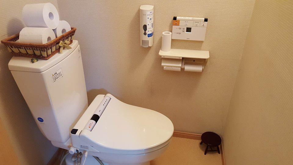 Akebonokan Iizuka Bagian luar foto