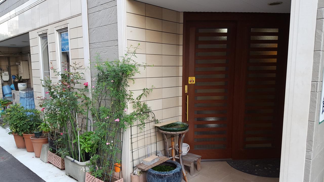 Akebonokan Iizuka Bagian luar foto