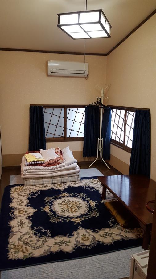 Akebonokan Iizuka Bagian luar foto