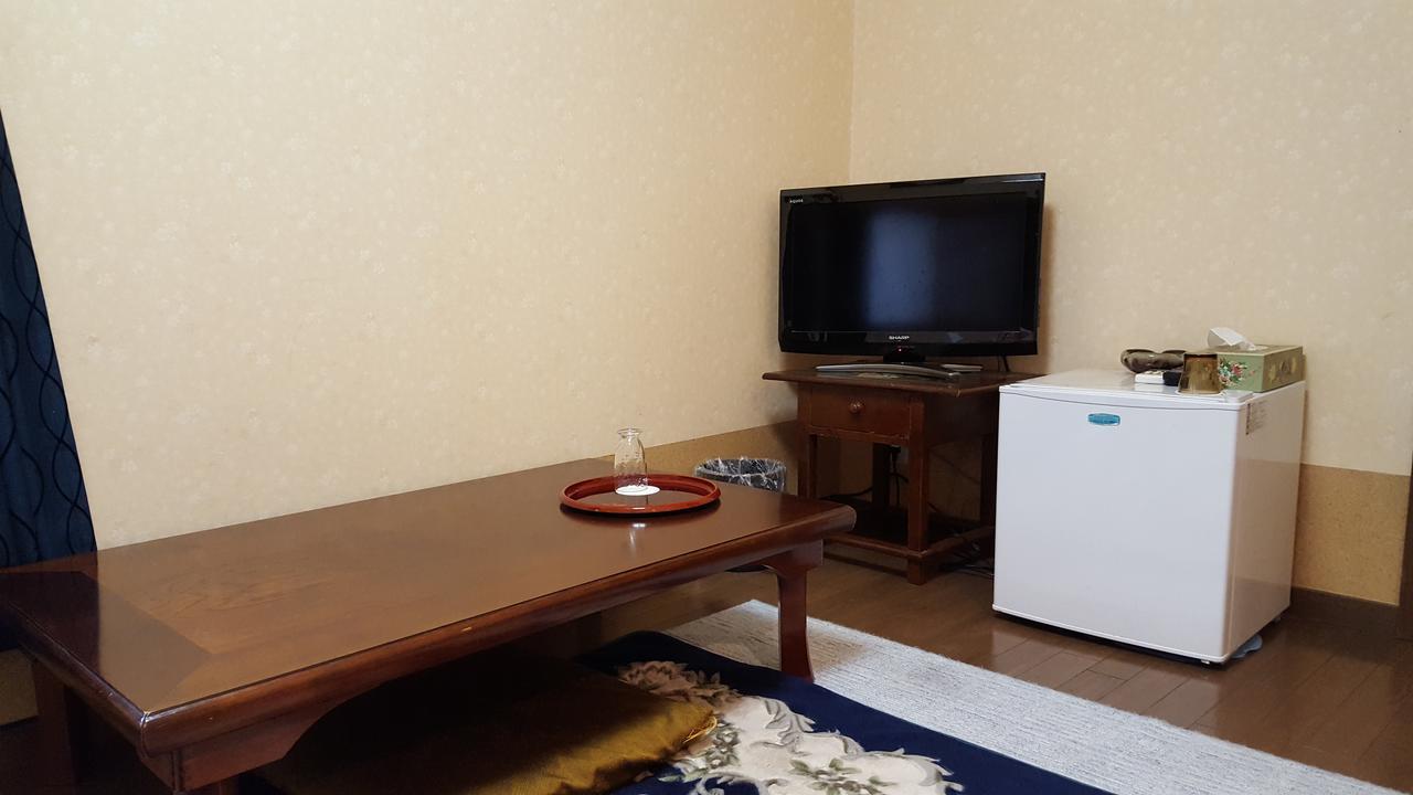 Akebonokan Iizuka Bagian luar foto