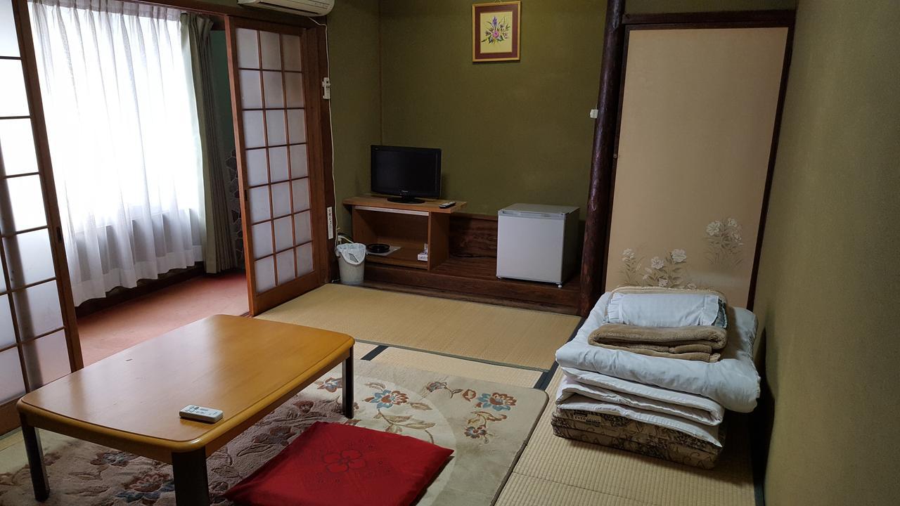 Akebonokan Iizuka Bagian luar foto