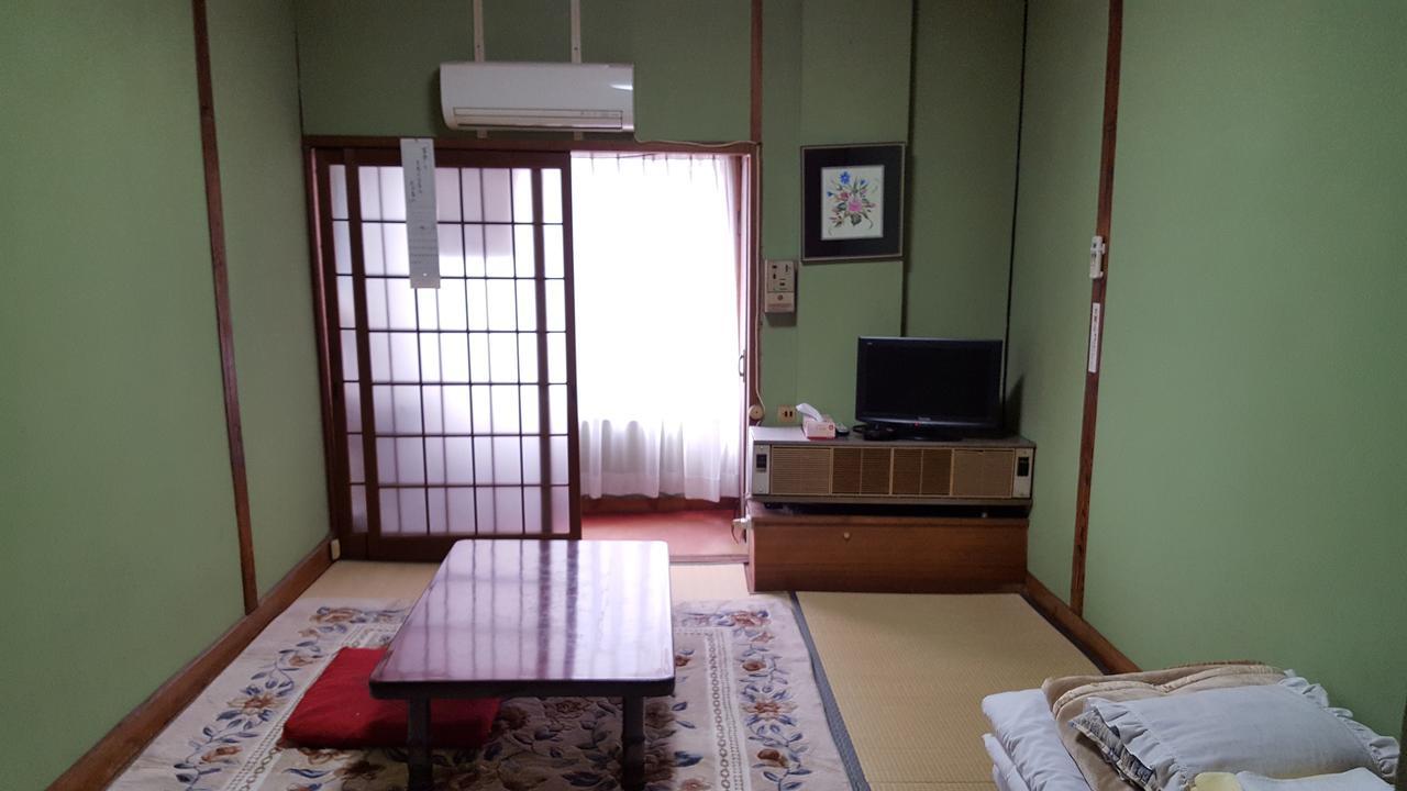 Akebonokan Iizuka Bagian luar foto
