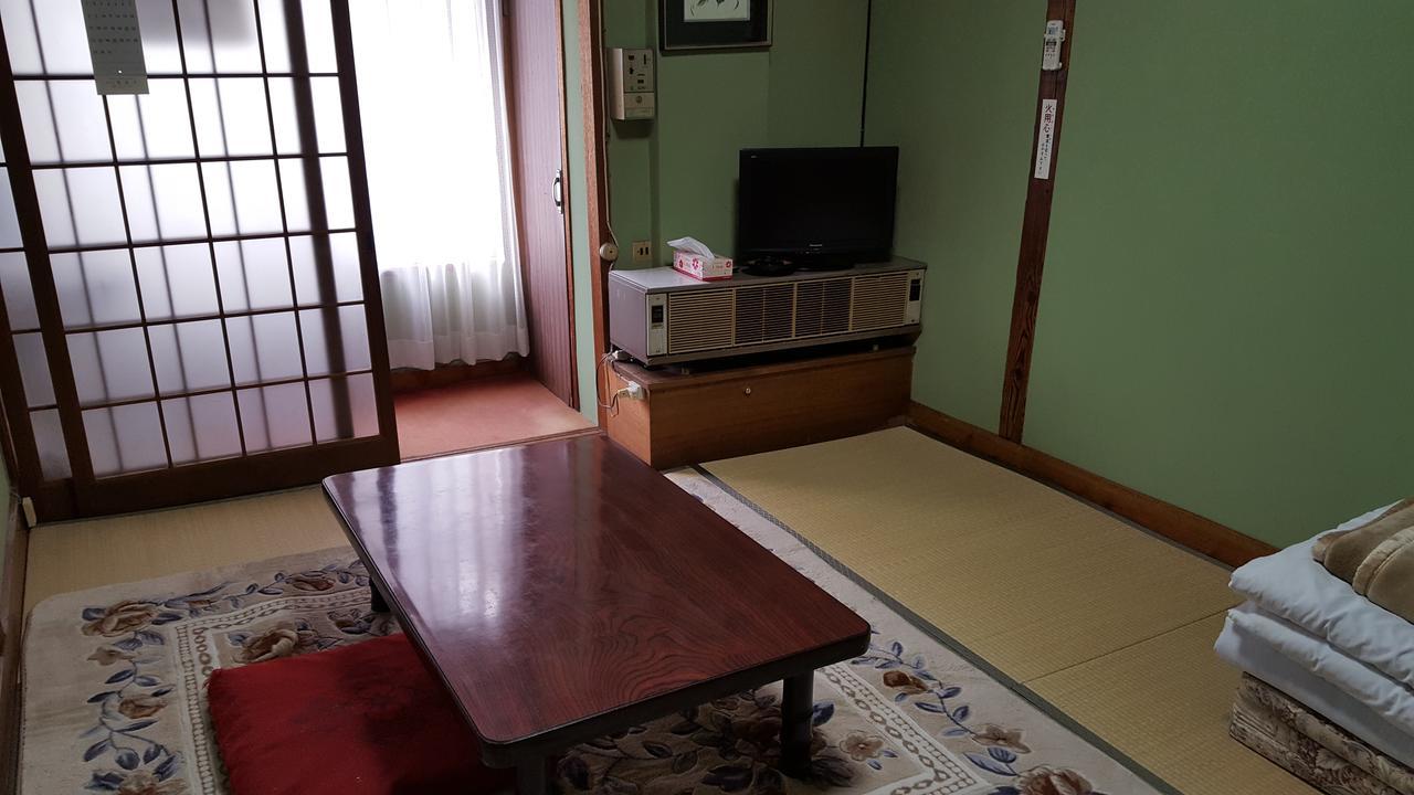 Akebonokan Iizuka Bagian luar foto